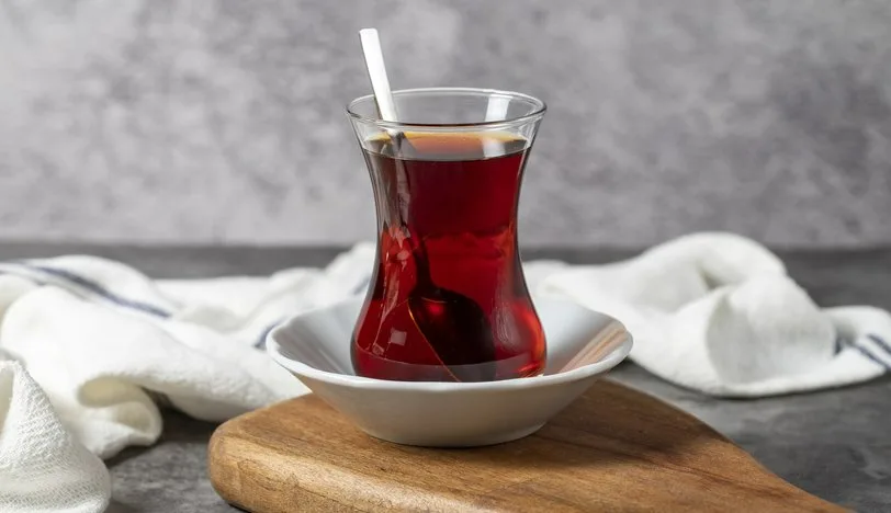 Çay (Küçük Bardak)