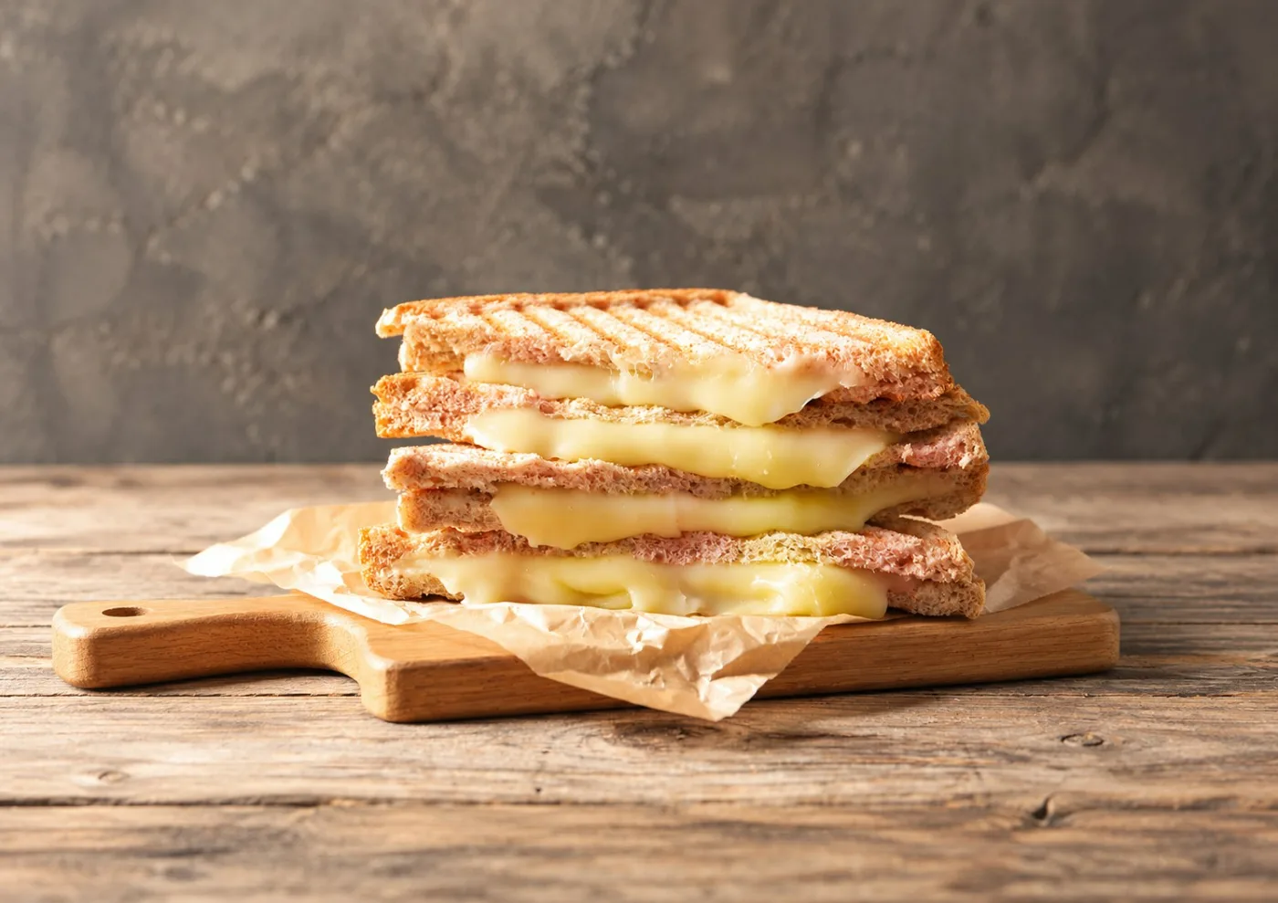 Kaşarlı Tost
