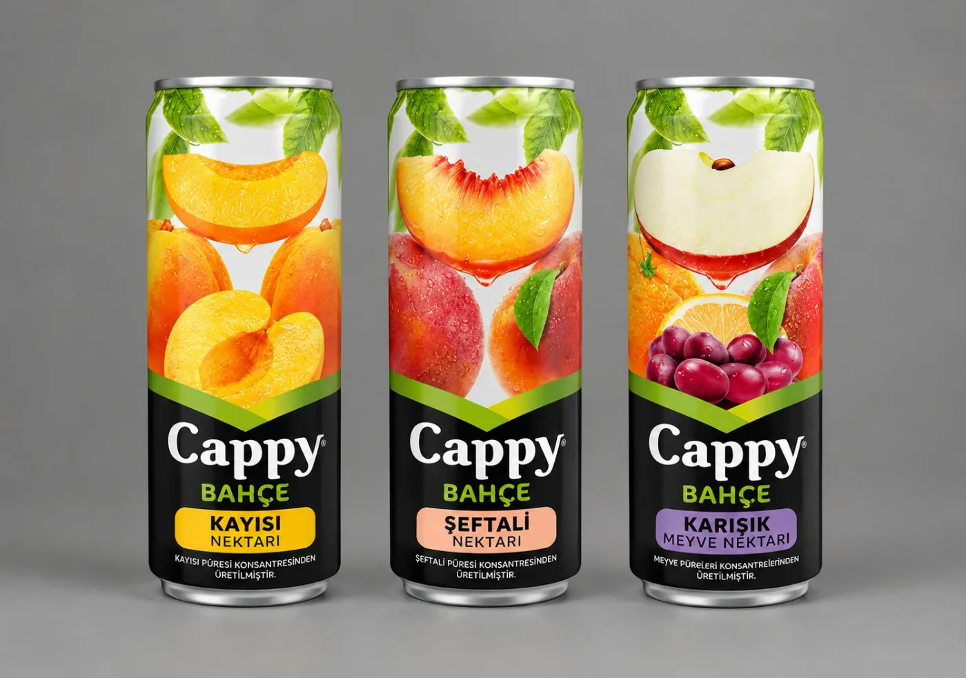 Kutu Meyve Suyu (330 ml)