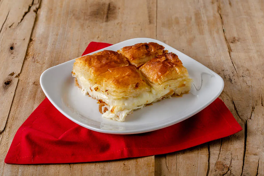 Peynirli Börek (Porsiyon)