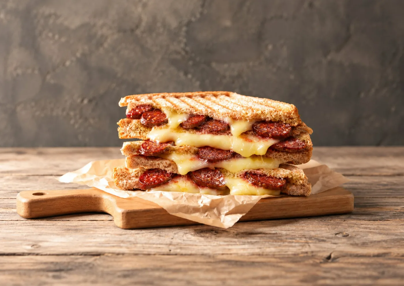 Karışık Tost