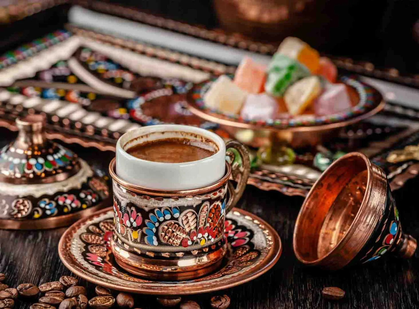 Double Türk Kahvesi